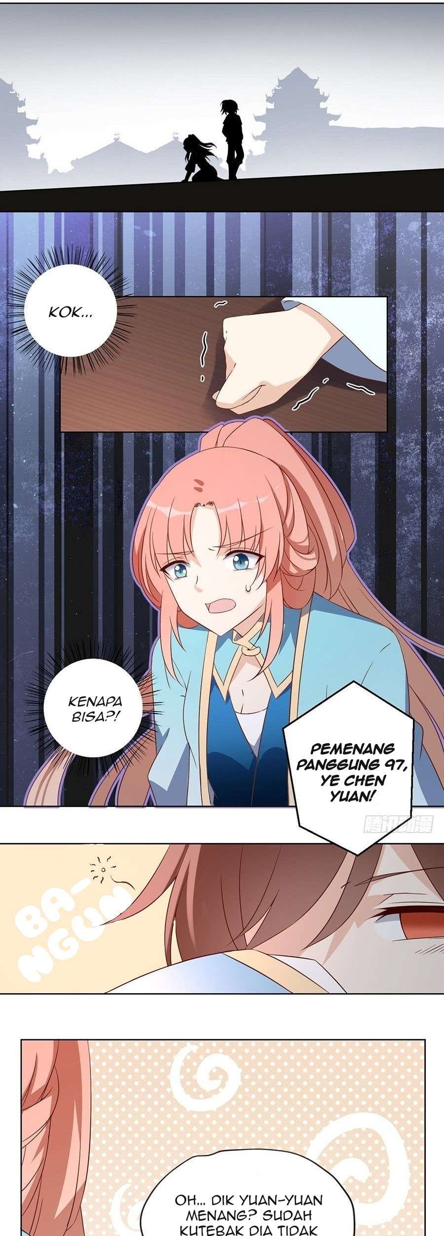 Meng Shi Zai Shang Chapter 14 Gambar 5
