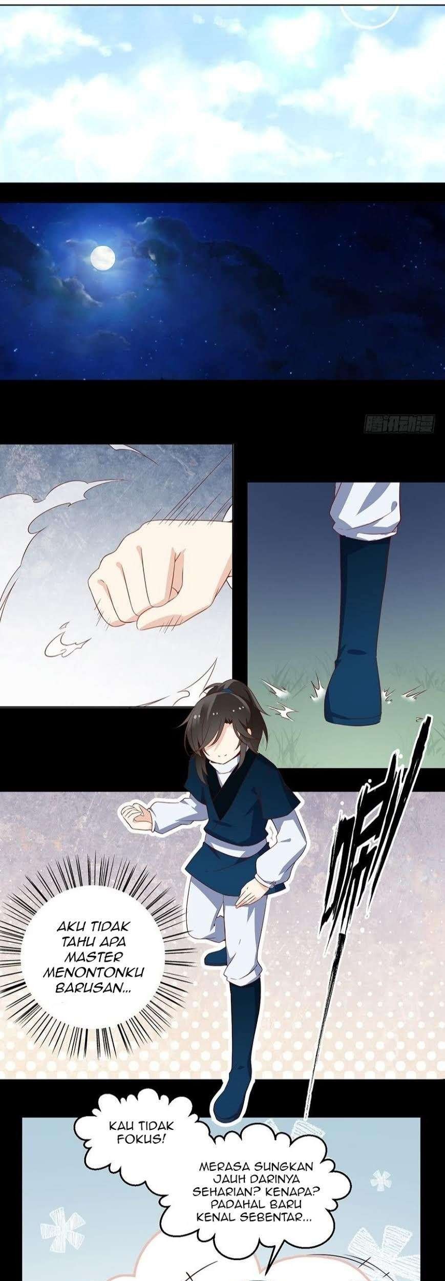 Meng Shi Zai Shang Chapter 14 Gambar 8