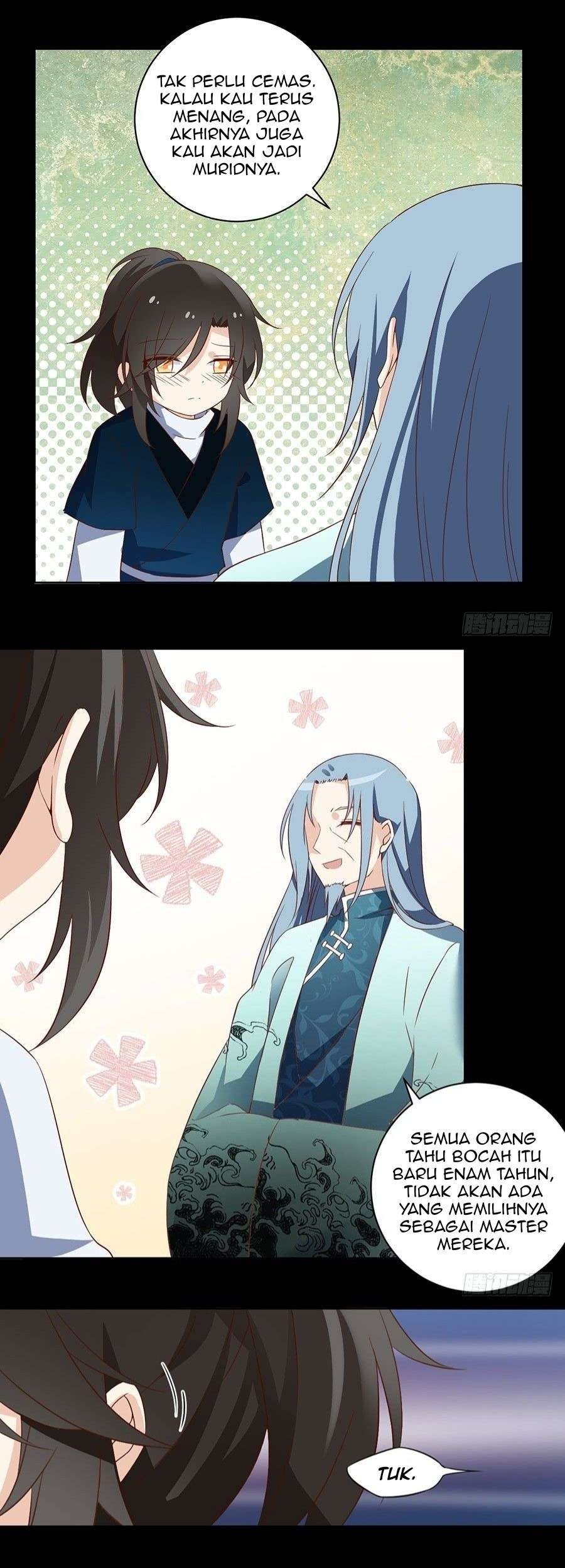 Meng Shi Zai Shang Chapter 14 Gambar 11