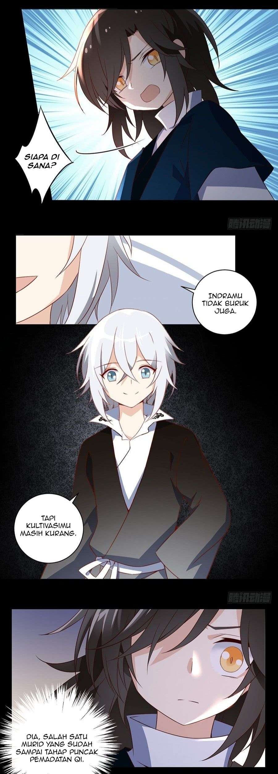 Meng Shi Zai Shang Chapter 14 Gambar 13