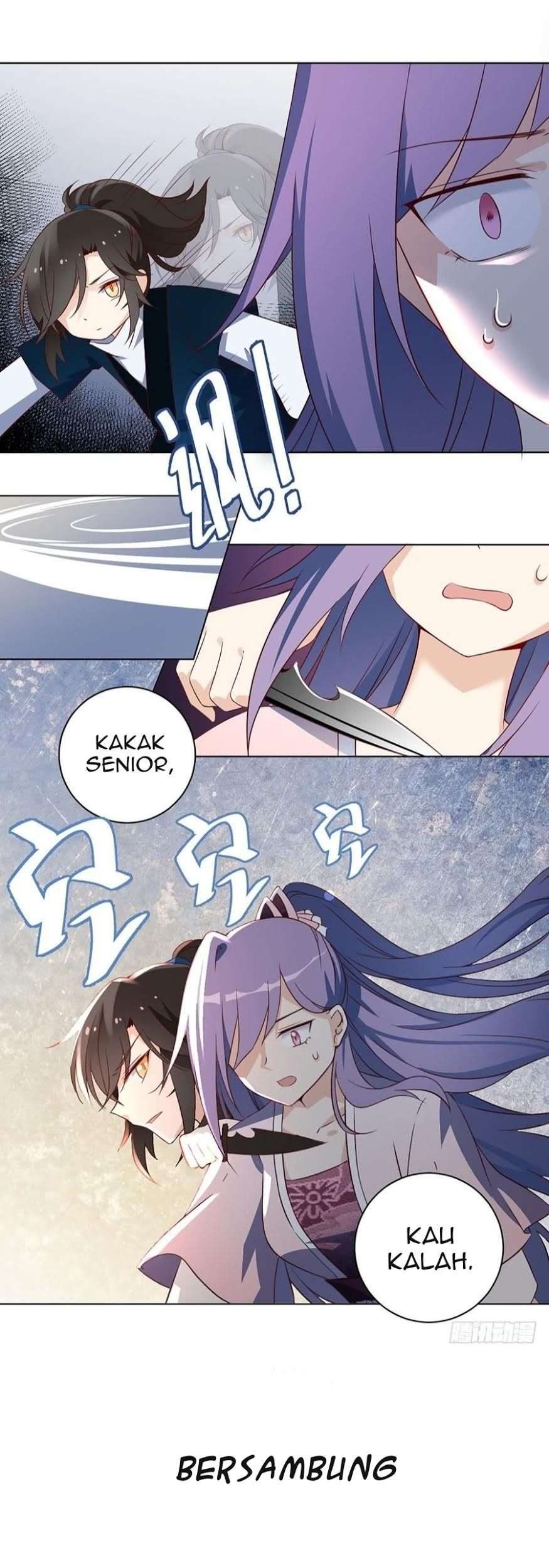 Meng Shi Zai Shang Chapter 13 Gambar 18