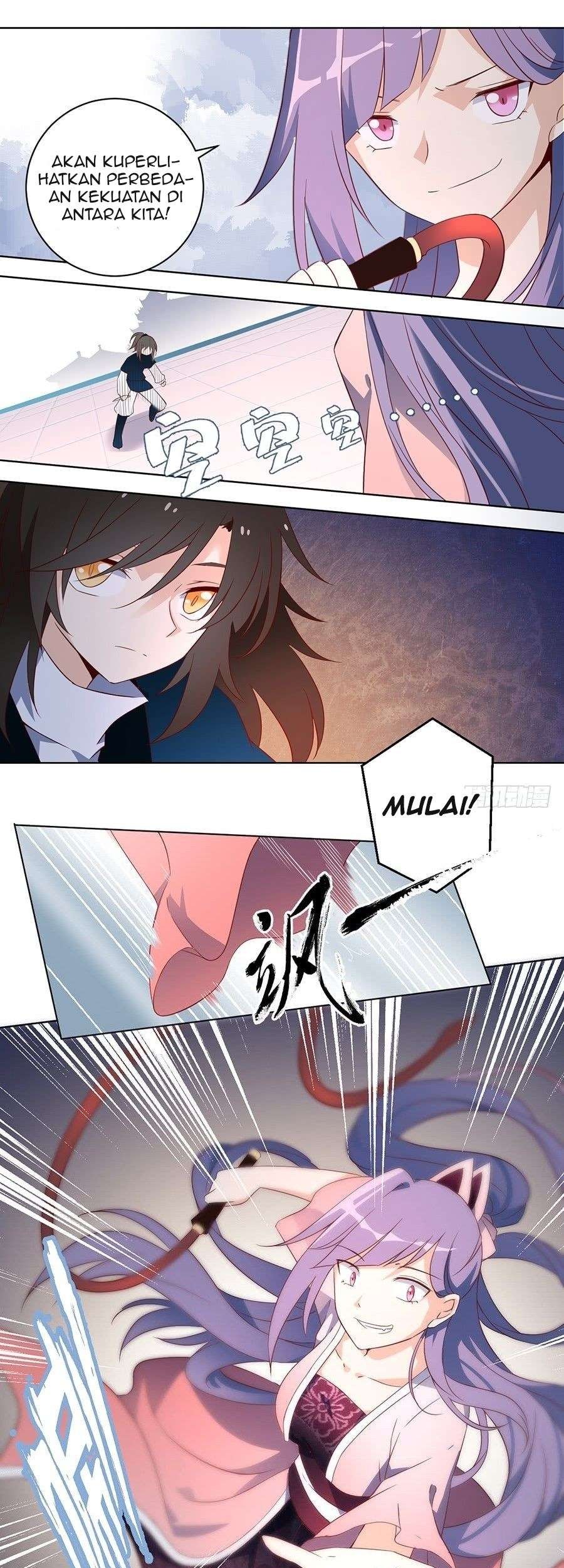 Meng Shi Zai Shang Chapter 13 Gambar 8