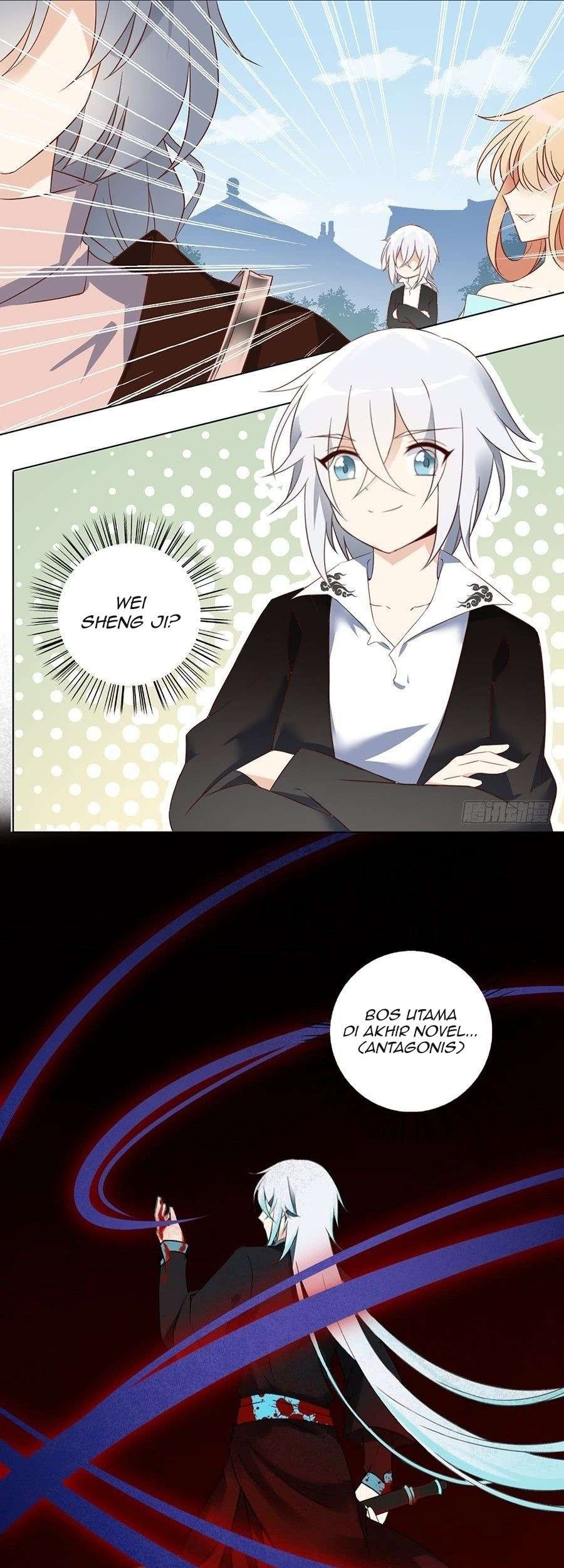 Meng Shi Zai Shang Chapter 12 Gambar 18