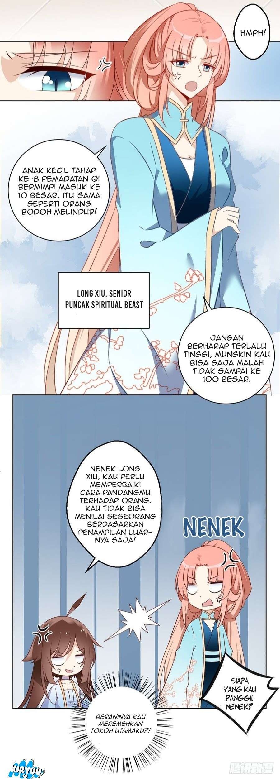 Meng Shi Zai Shang Chapter 12 Gambar 22