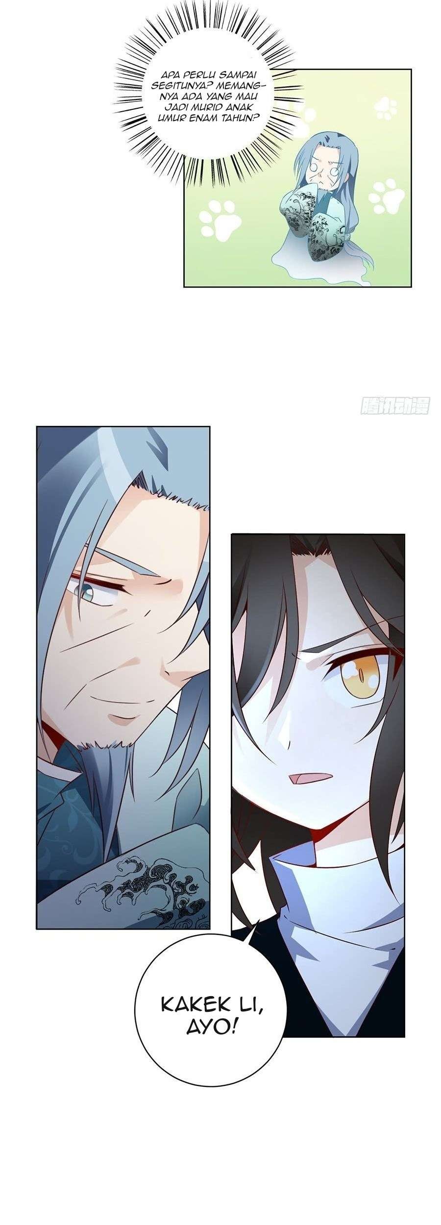 Meng Shi Zai Shang Chapter 12 Gambar 8