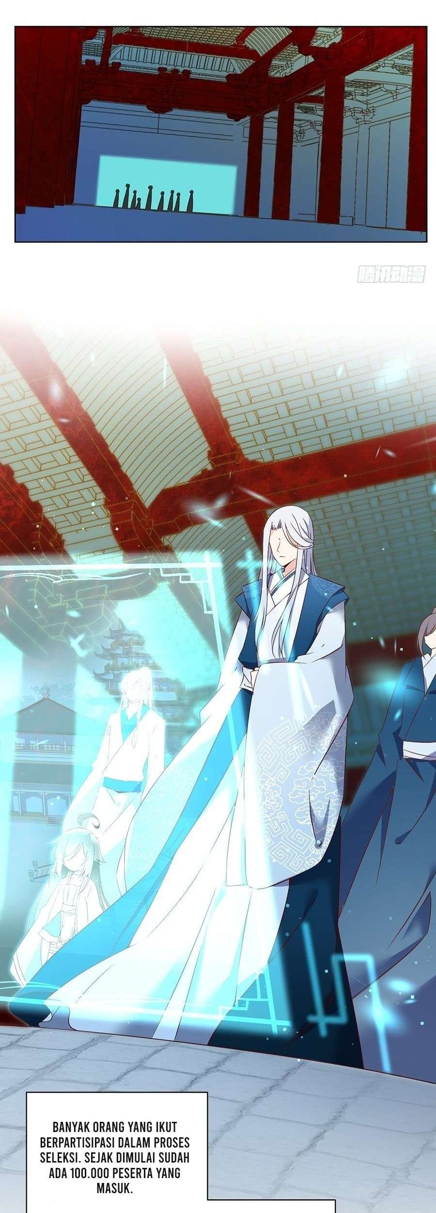 Meng Shi Zai Shang Chapter 12 Gambar 10