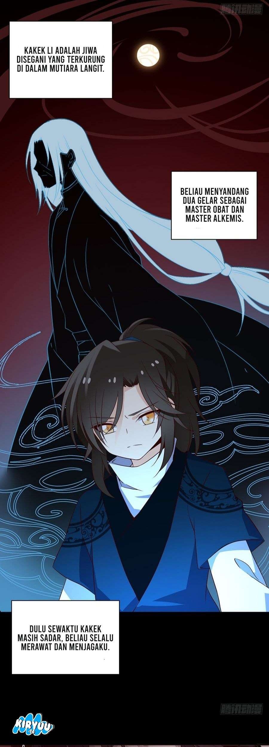Meng Shi Zai Shang Chapter 11 Gambar 13