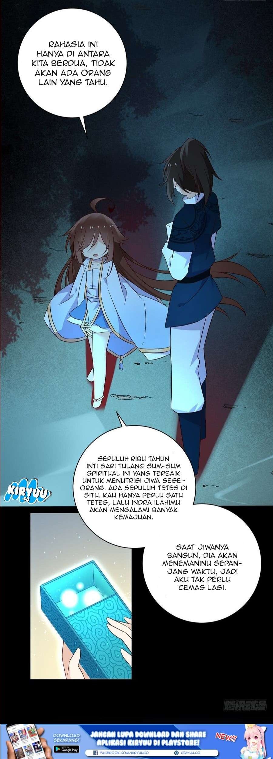 Meng Shi Zai Shang Chapter 11 Gambar 16