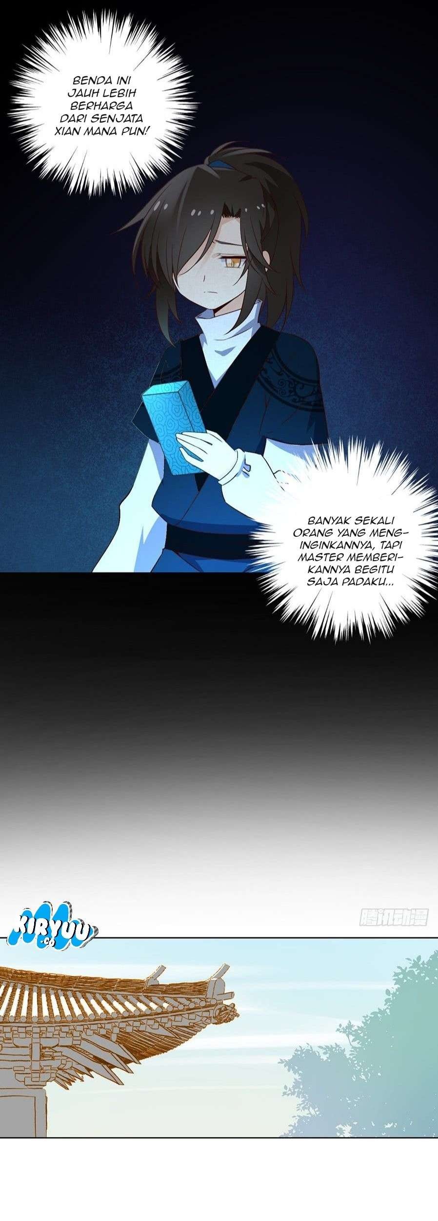 Meng Shi Zai Shang Chapter 11 Gambar 19