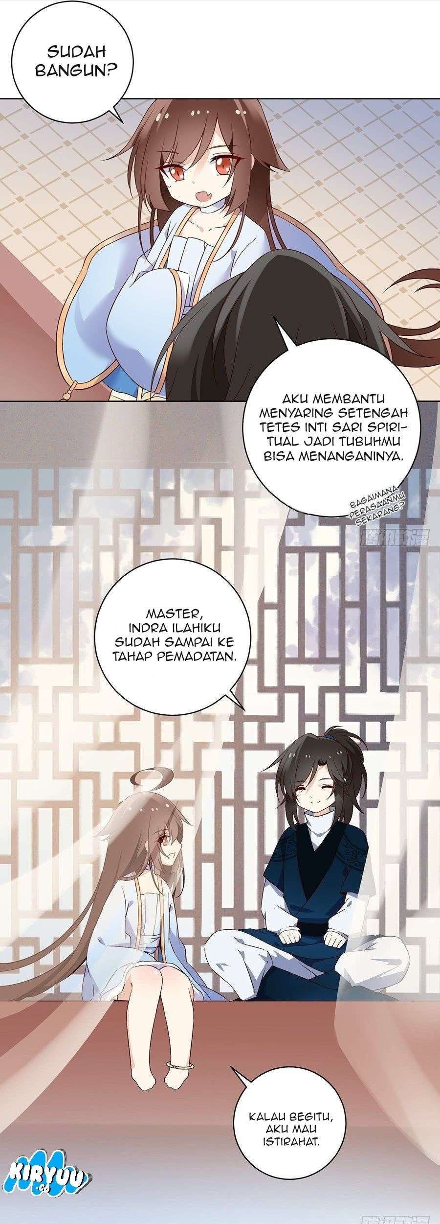 Meng Shi Zai Shang Chapter 11 Gambar 21