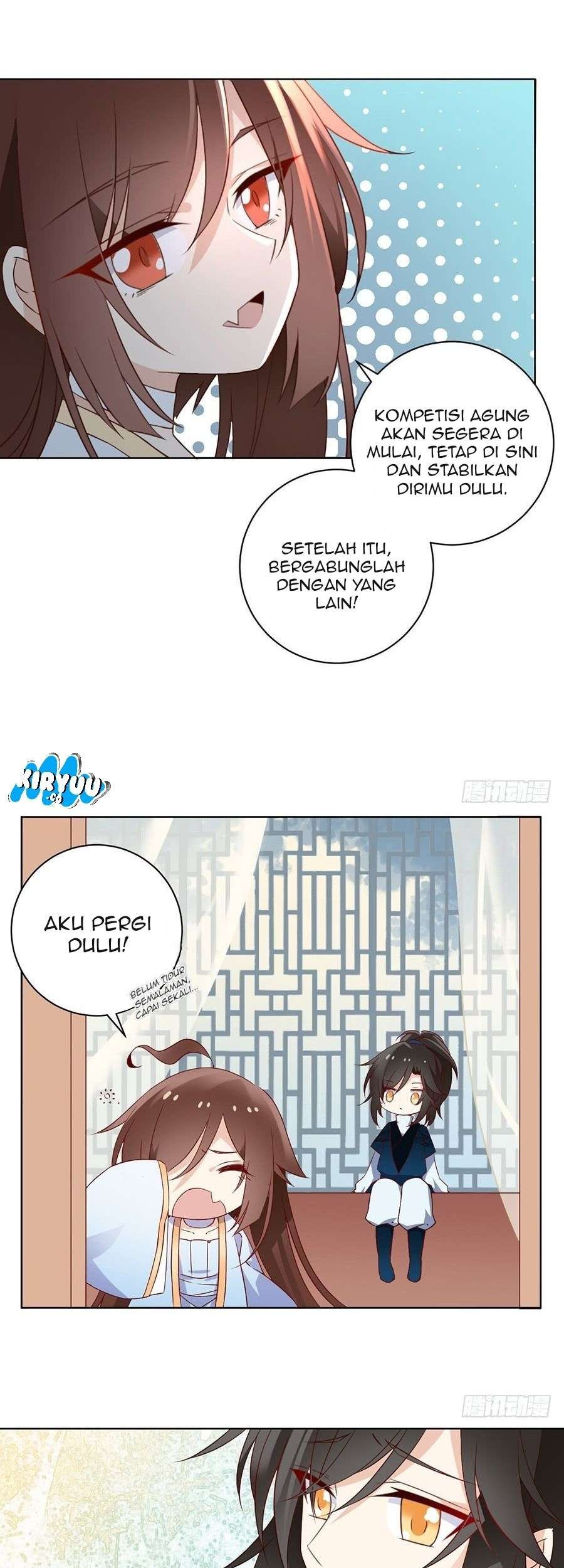 Meng Shi Zai Shang Chapter 11 Gambar 23