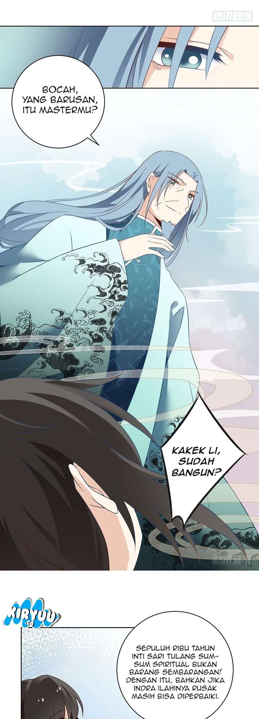Meng Shi Zai Shang Chapter 11 Gambar 26