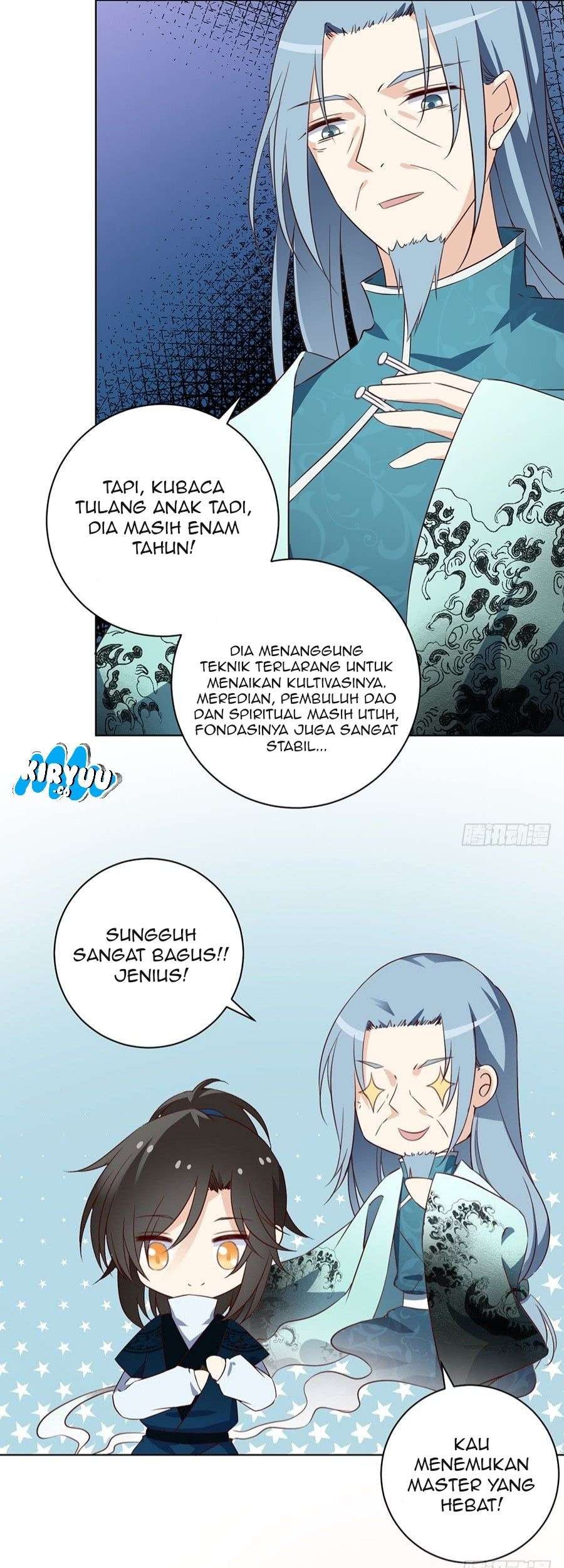 Meng Shi Zai Shang Chapter 11 Gambar 28