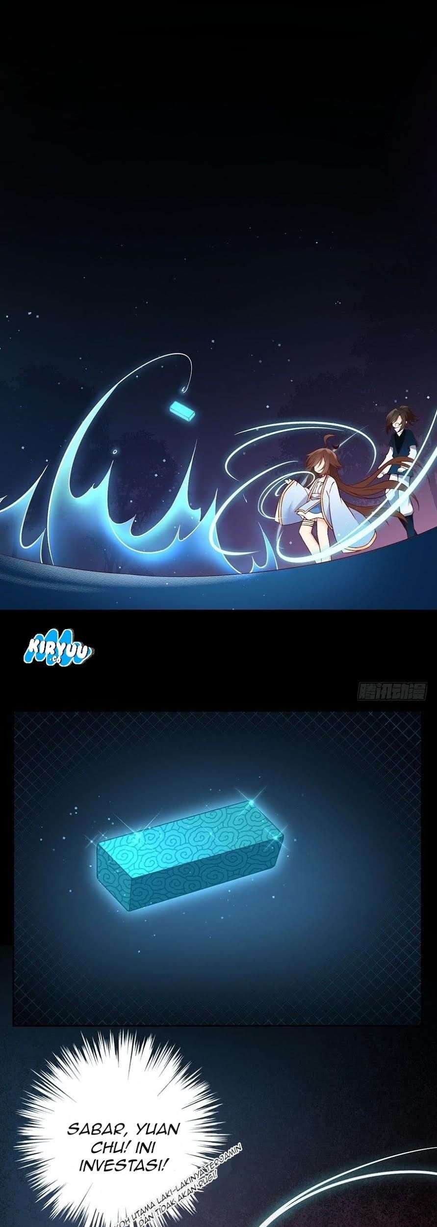 Meng Shi Zai Shang Chapter 11 Gambar 8