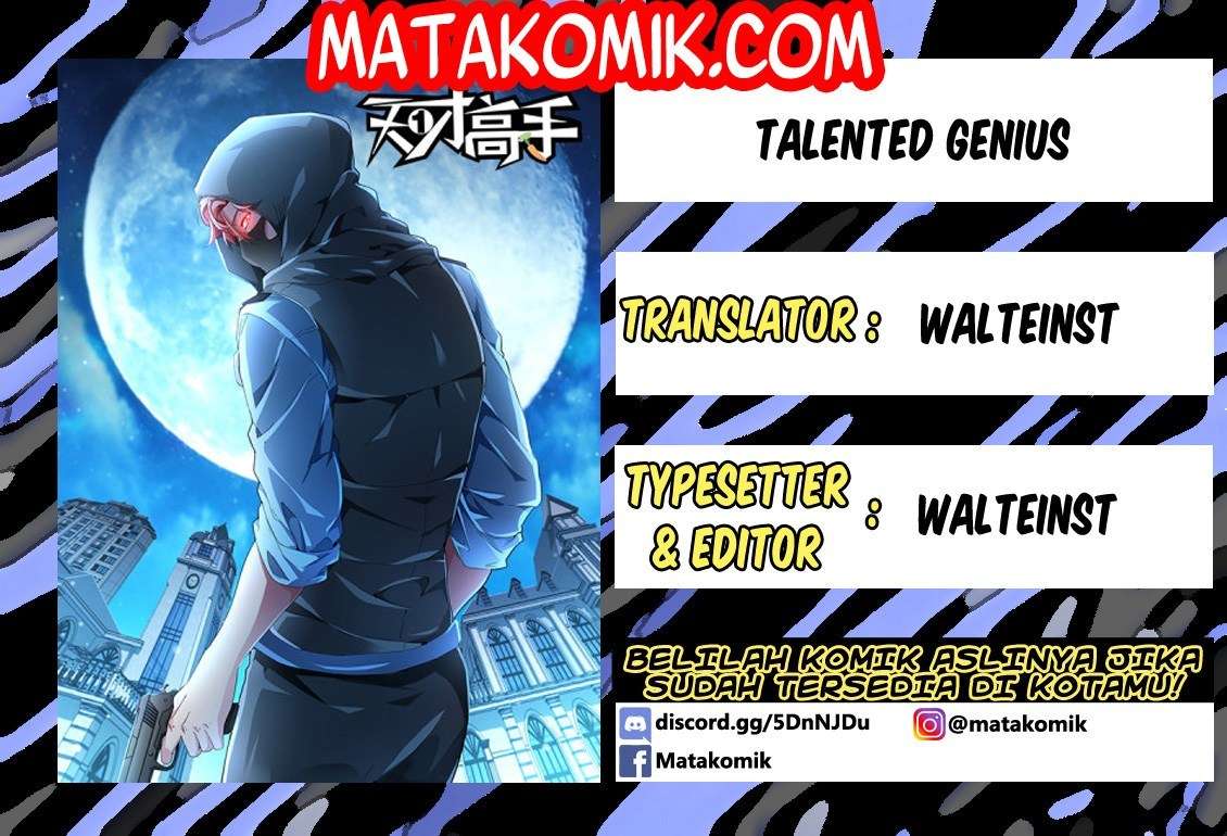 Baca Komik Talented Genius Chapter 10 Gambar 1