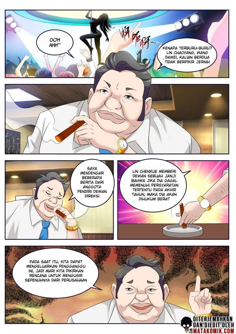 Talented Genius Chapter 10 Gambar 10