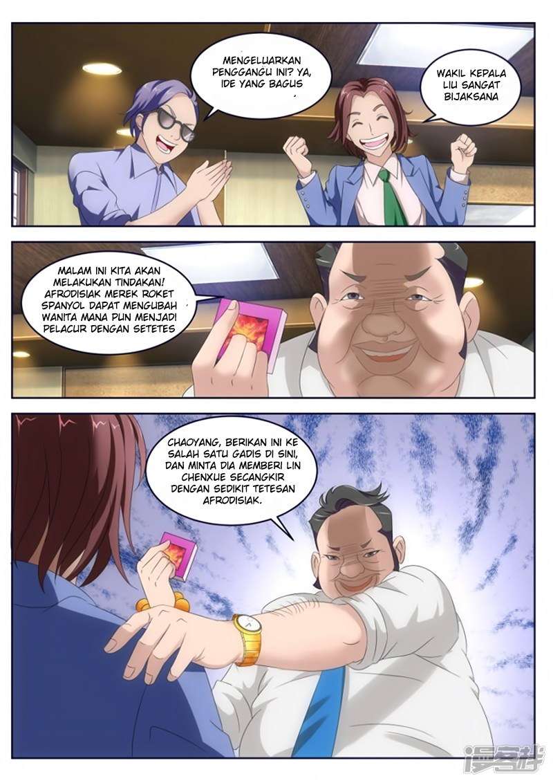 Talented Genius Chapter 10 Gambar 11