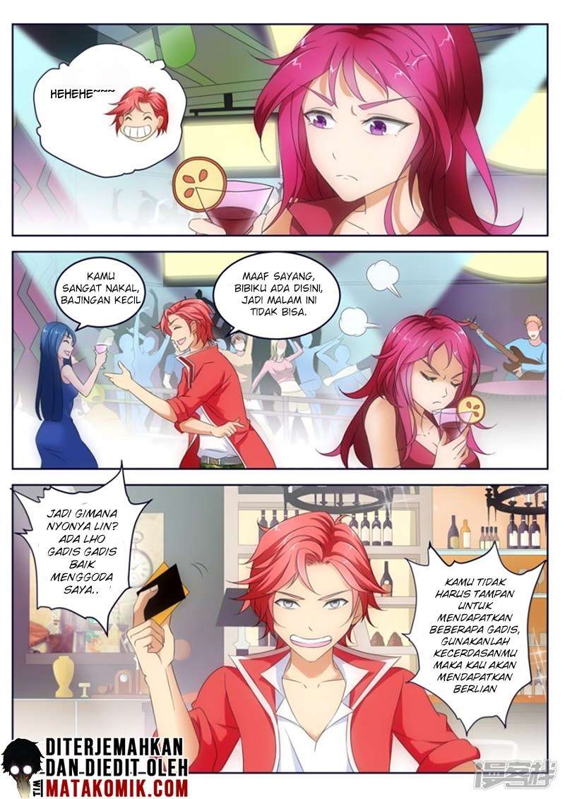 Baca  Talented Genius Chapter 10 Gambar 2