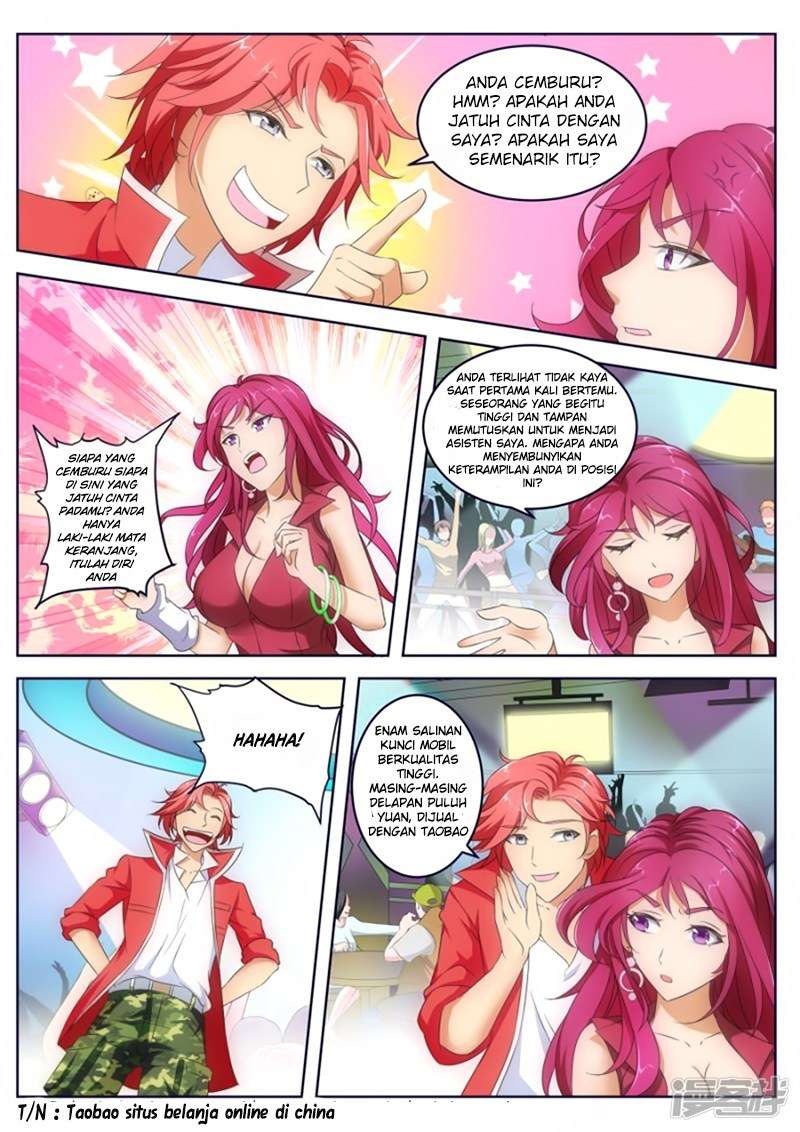 Talented Genius Chapter 10 Gambar 3