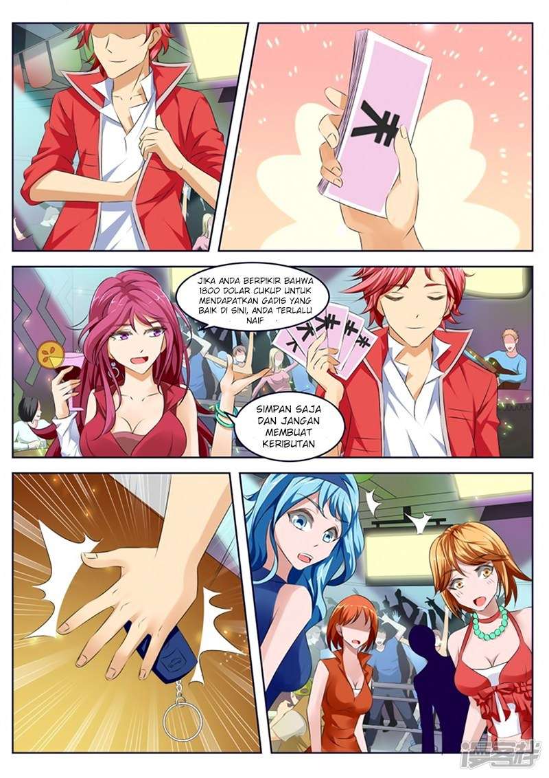 Talented Genius Chapter 9 Gambar 11