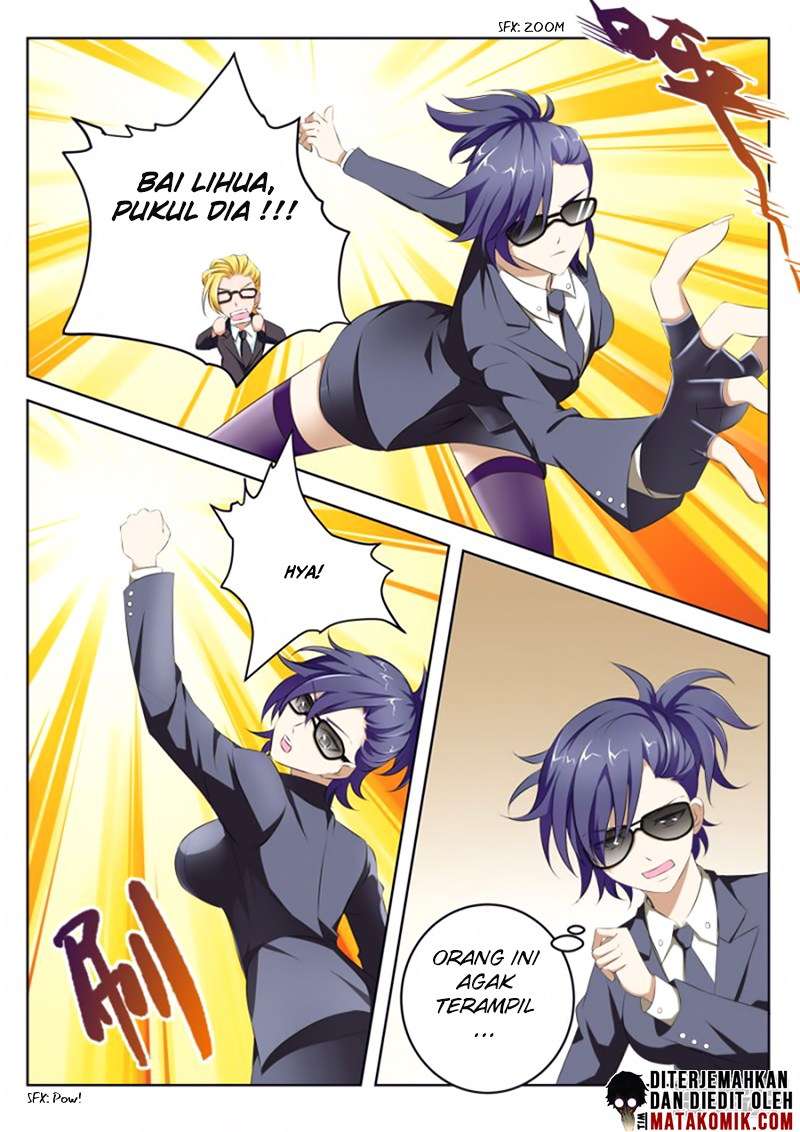 Talented Genius Chapter 8 Gambar 15