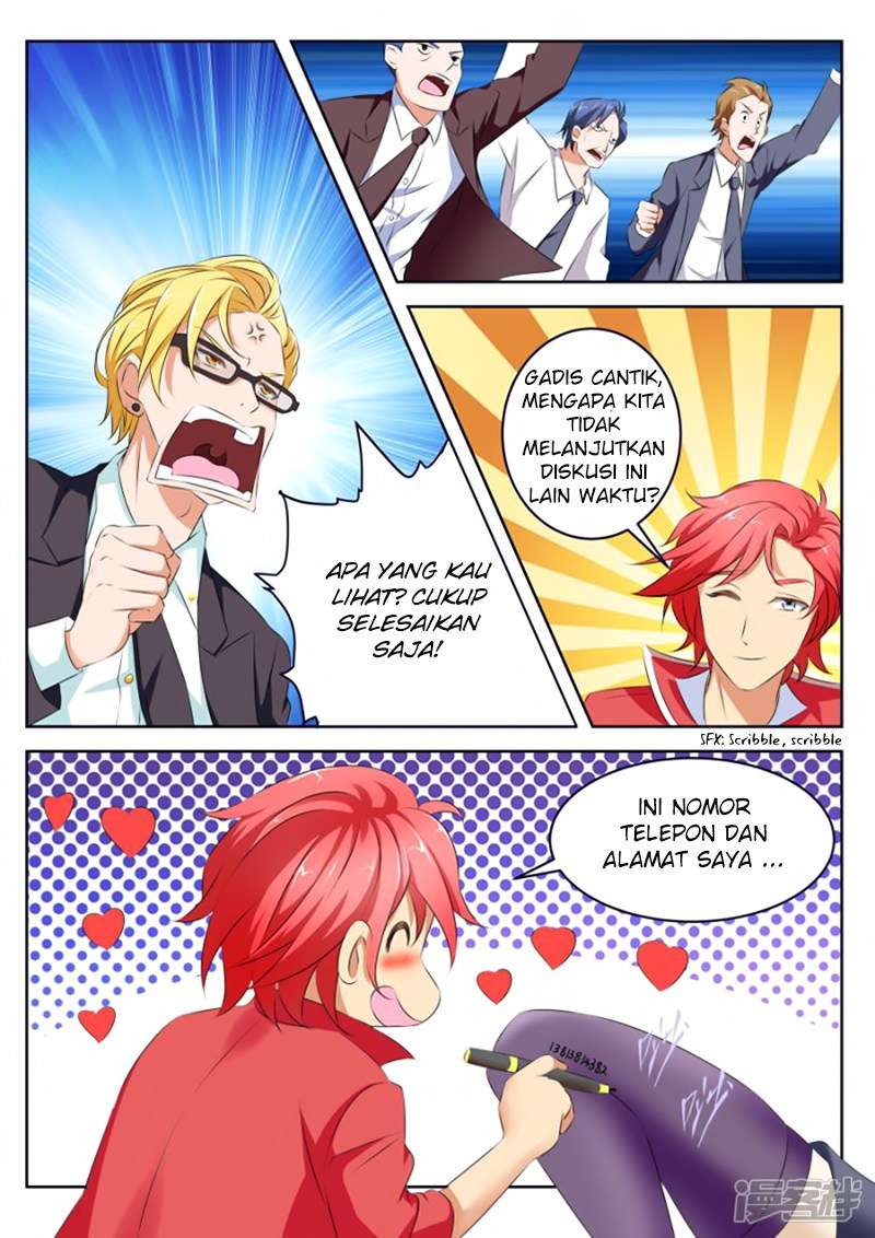 Talented Genius Chapter 8 Gambar 21