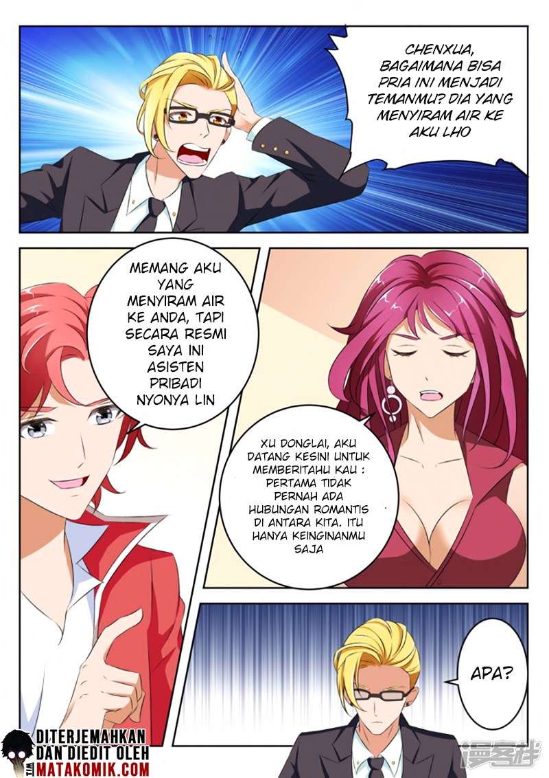 Talented Genius Chapter 8 Gambar 7