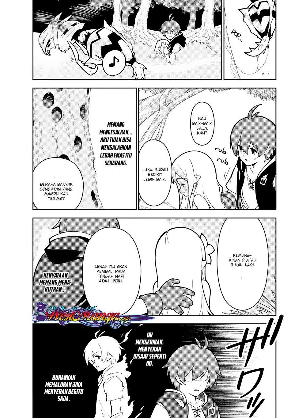 Ore dake Haireru Kakushi Dungeon Chapter 20 Gambar 16