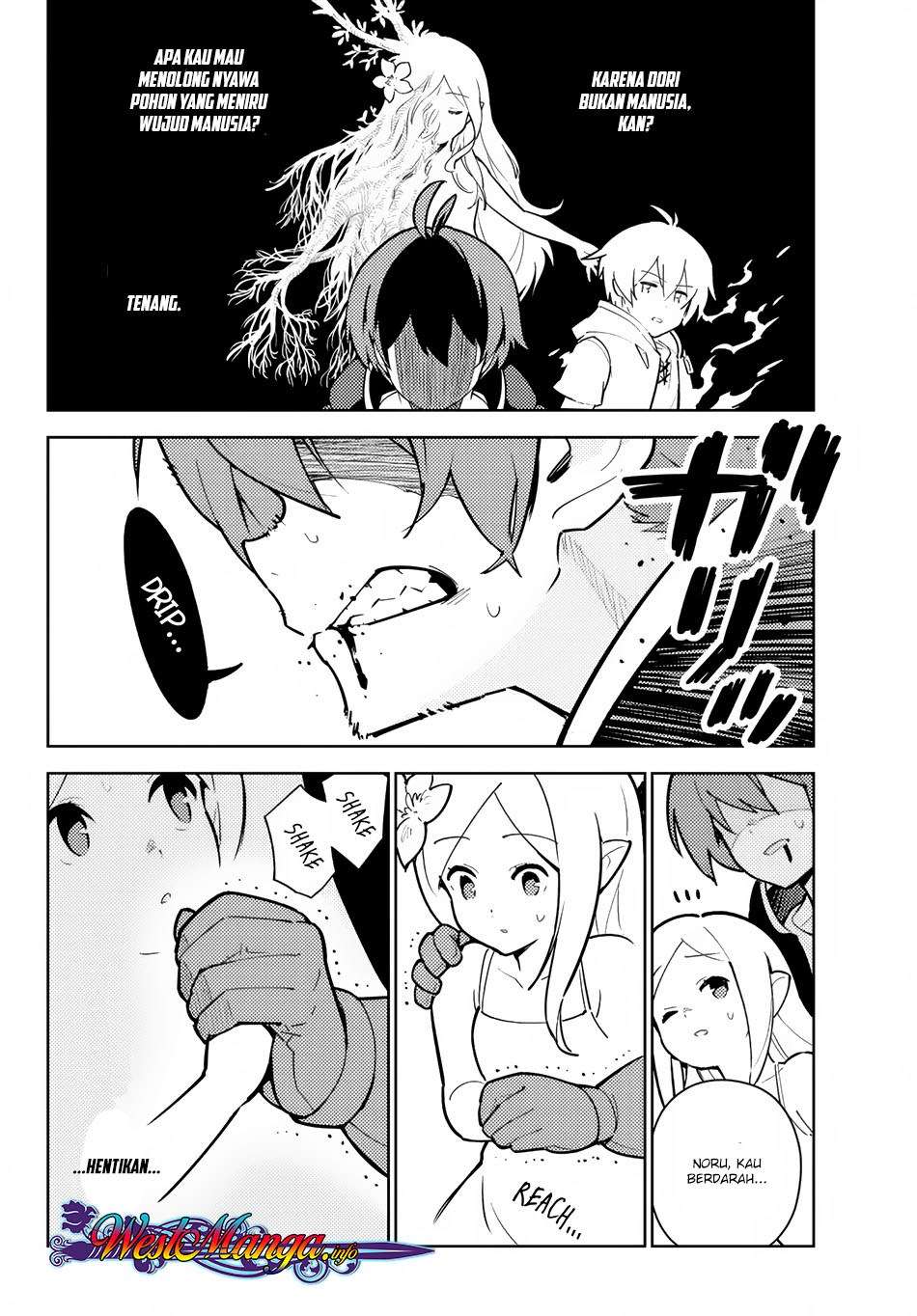 Ore dake Haireru Kakushi Dungeon Chapter 20 Gambar 17