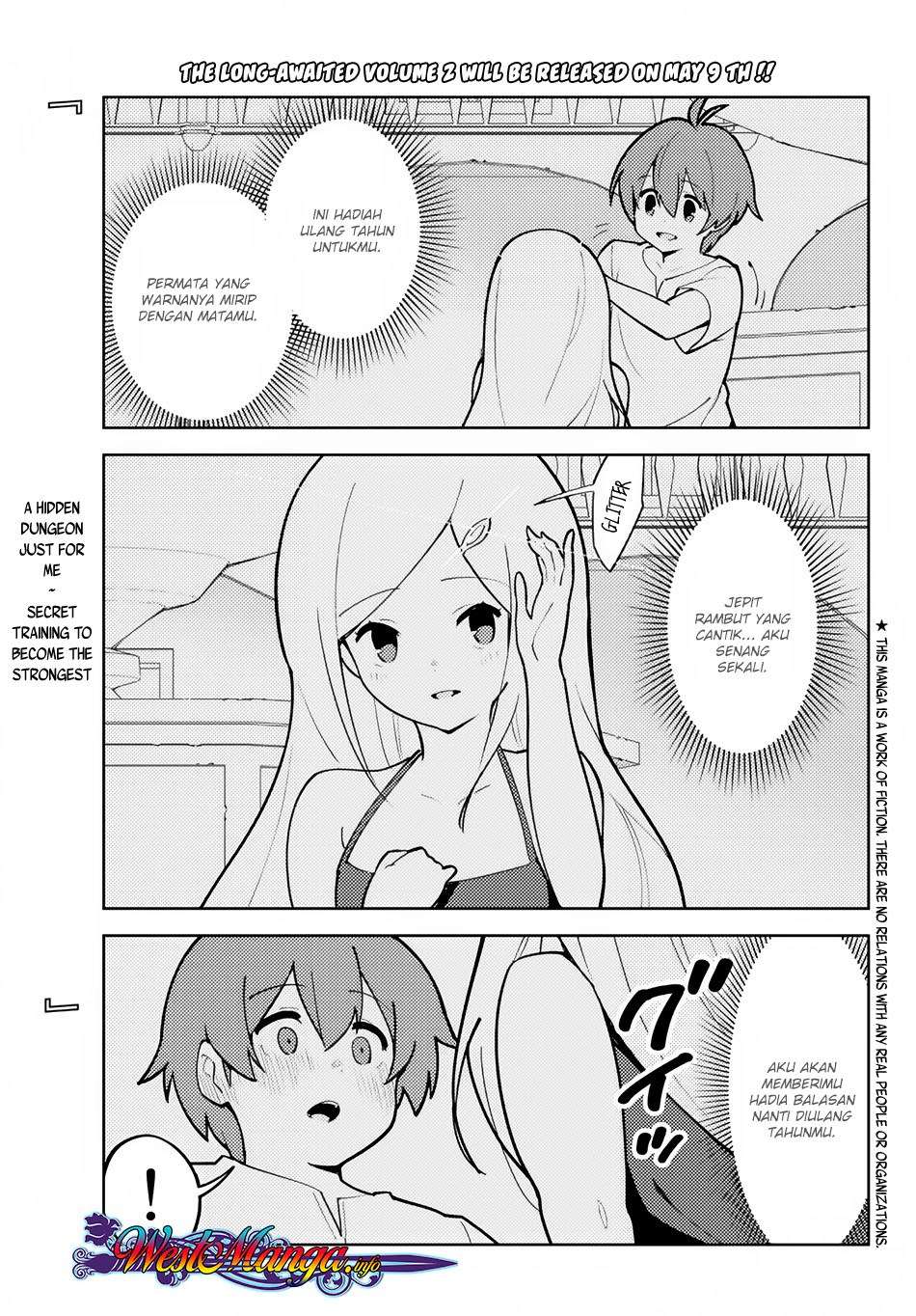 Baca Manga Ore dake Haireru Kakushi Dungeon Chapter 20 Gambar 2