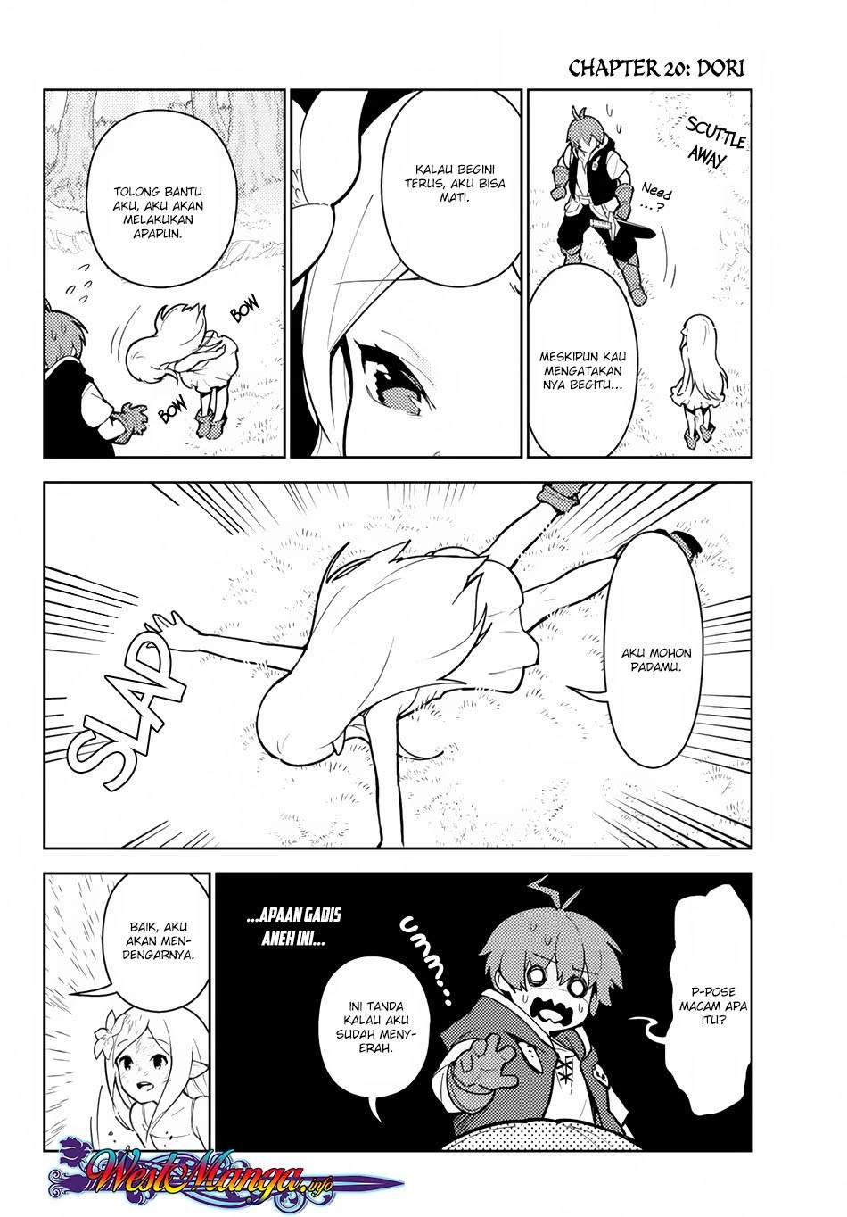 Ore dake Haireru Kakushi Dungeon Chapter 20 Gambar 6