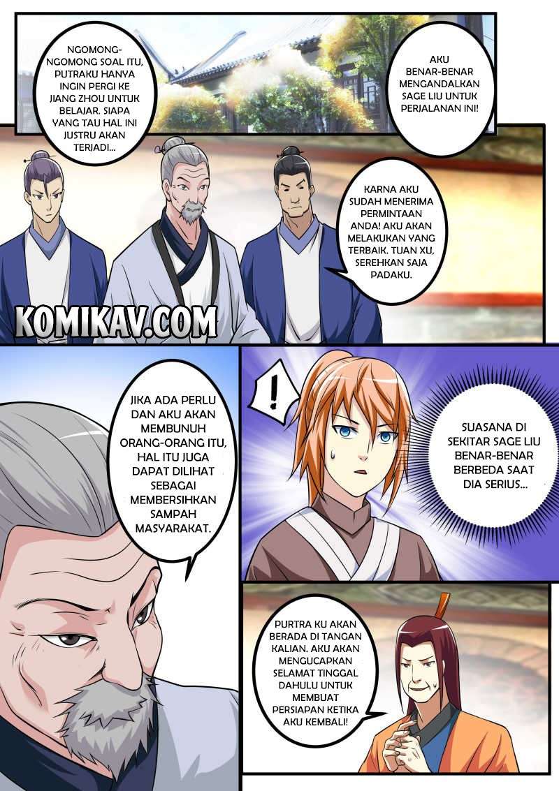 The Top Clan Leader In History Chapter 17 Gambar 10