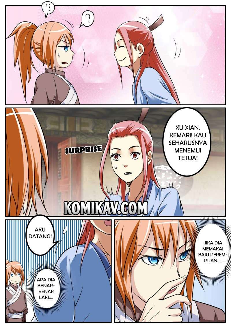 The Top Clan Leader In History Chapter 17 Gambar 3