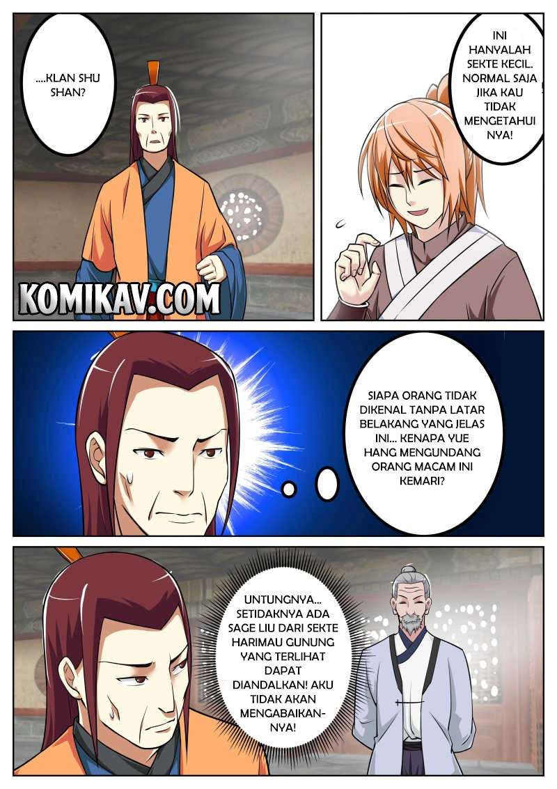 The Top Clan Leader In History Chapter 17 Gambar 7