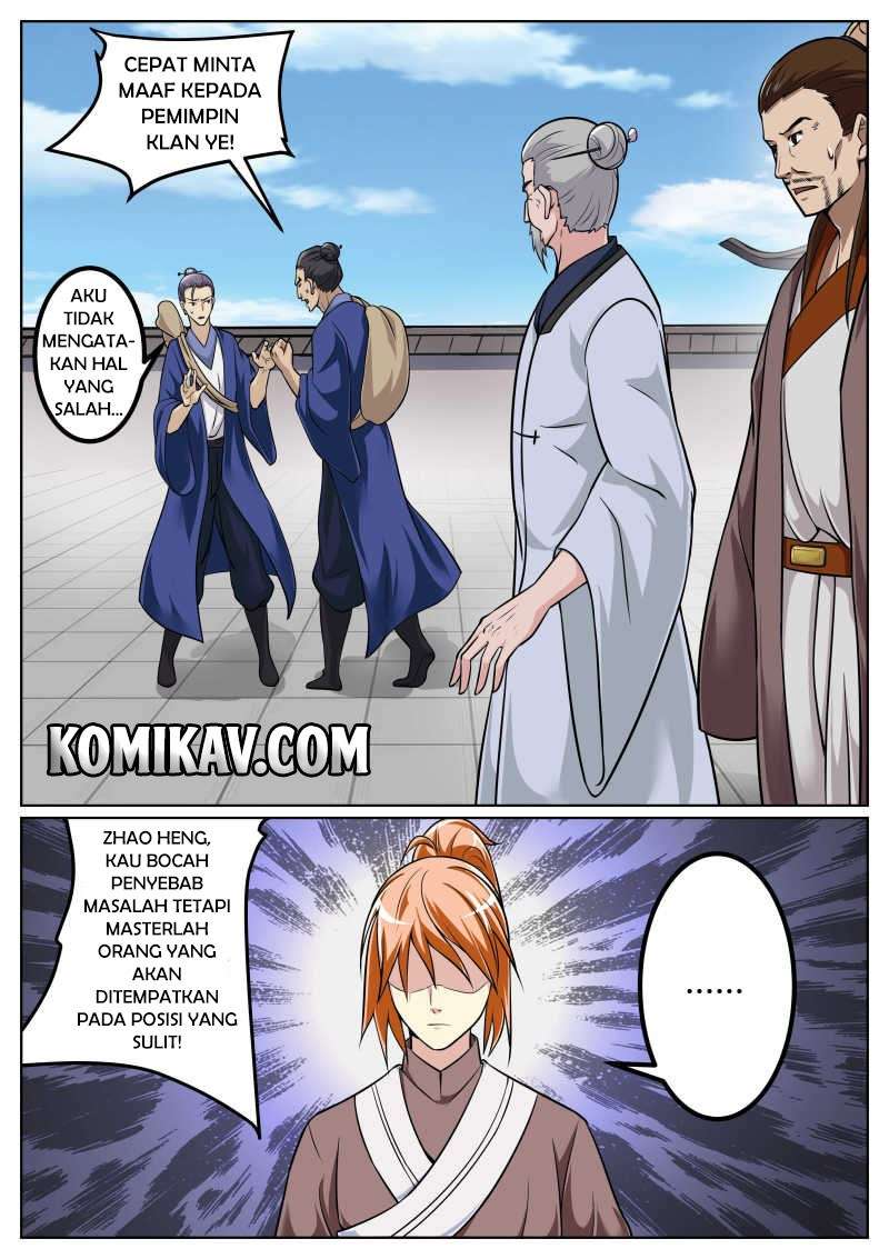 Baca The Top Clan Leader In History Chapter 16 Gambar 2