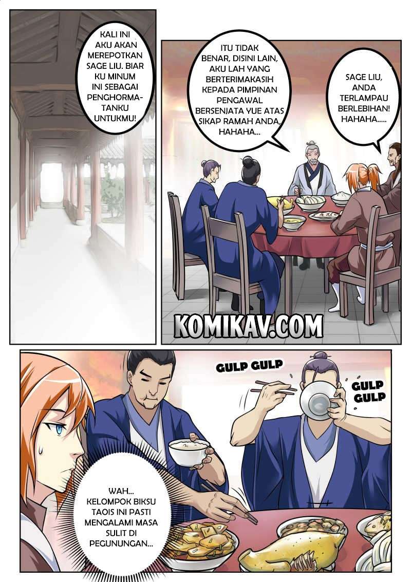 The Top Clan Leader In History Chapter 16 Gambar 6