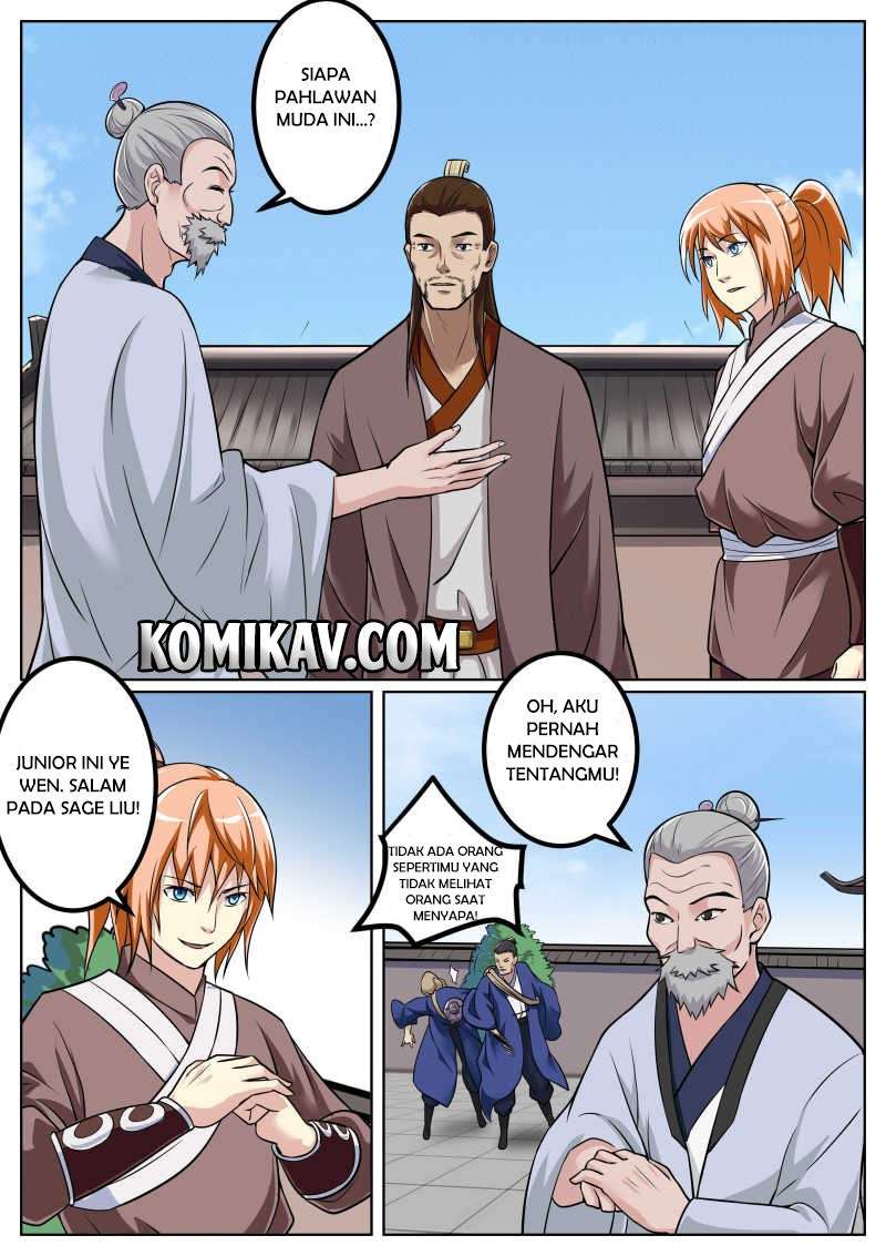 The Top Clan Leader In History Chapter 15 Gambar 10