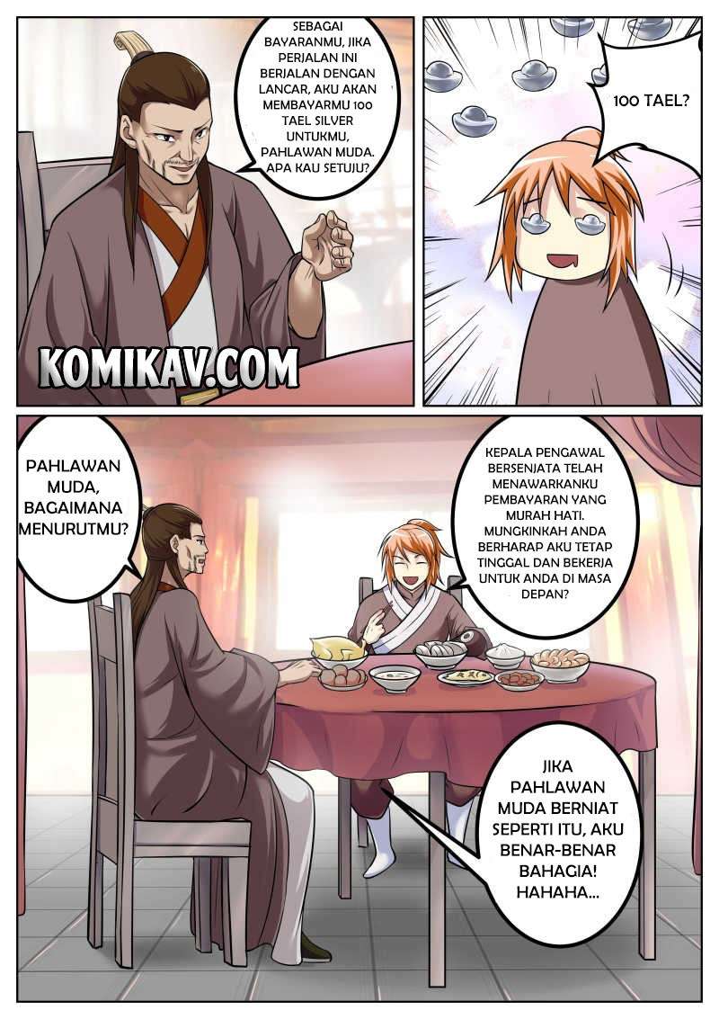 The Top Clan Leader In History Chapter 15 Gambar 3