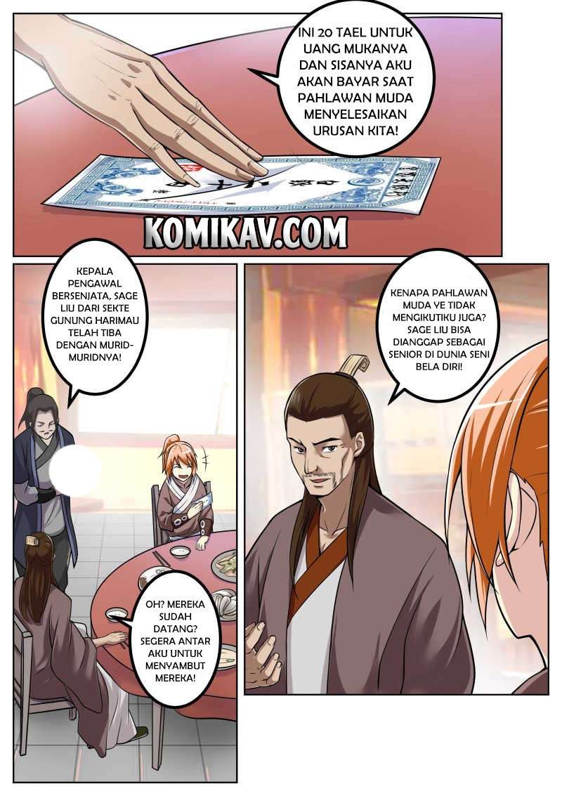 The Top Clan Leader In History Chapter 15 Gambar 4