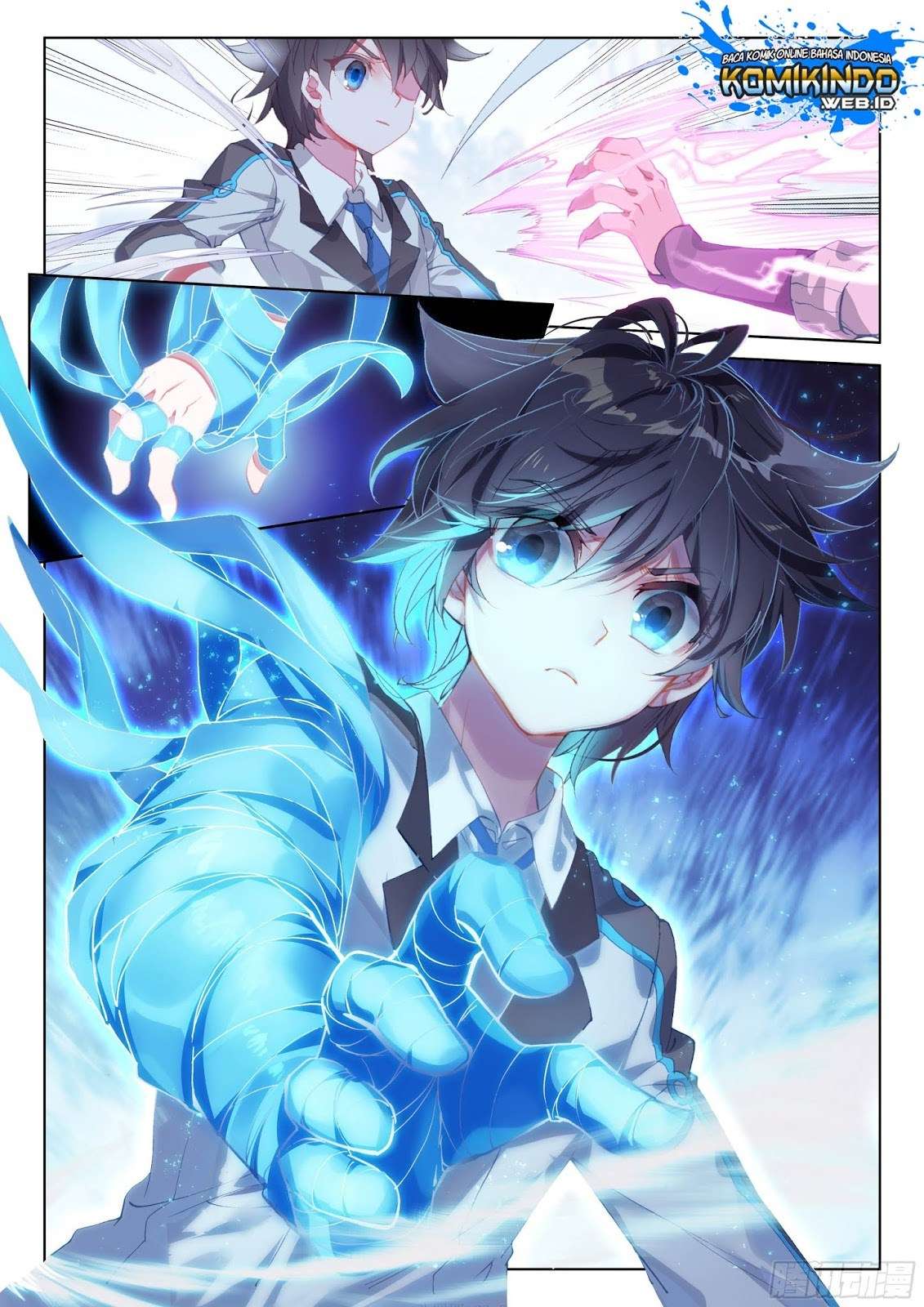 Soul Land IV – The Ultimate Combat Chapter 24 Gambar 12