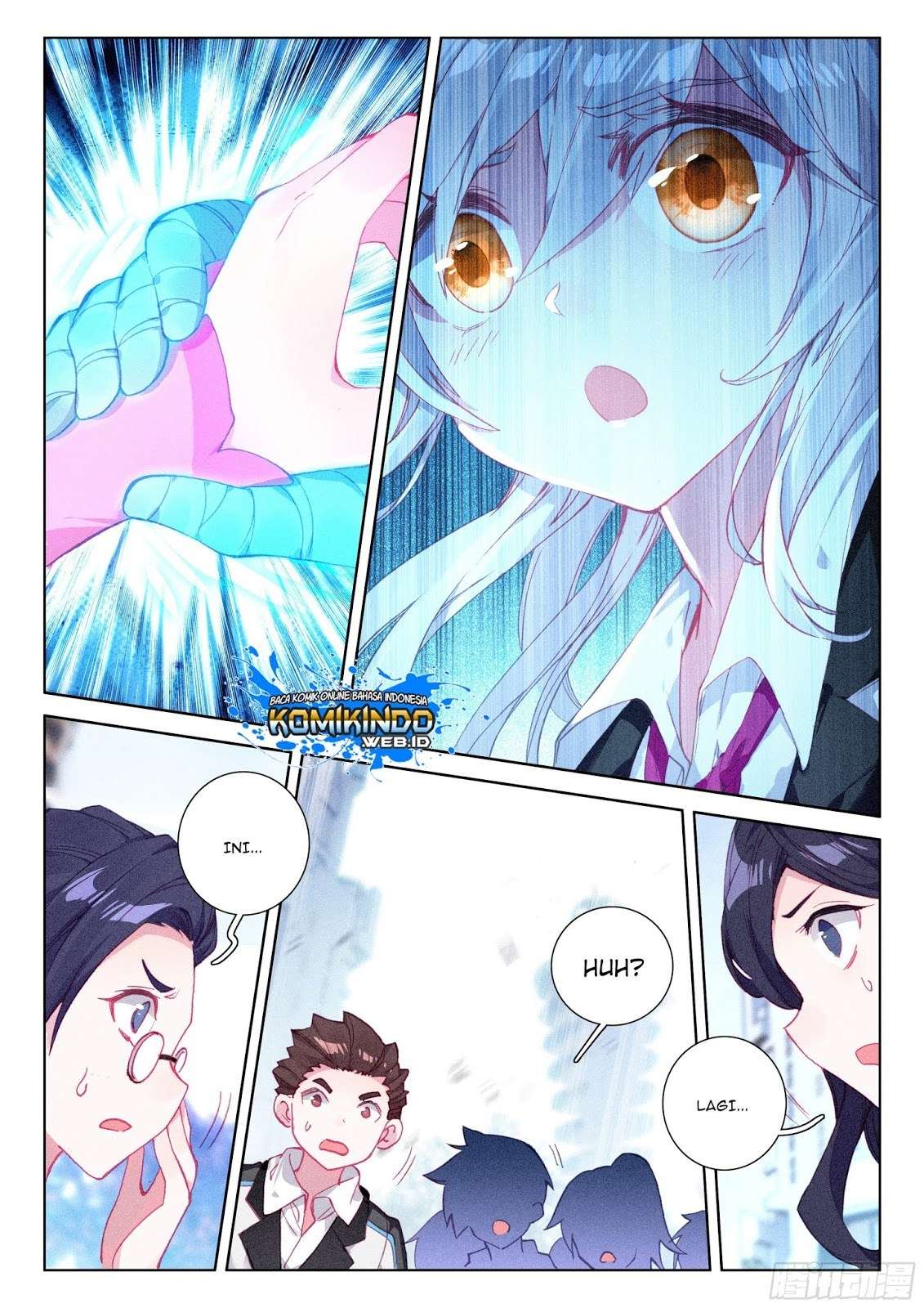 Soul Land IV – The Ultimate Combat Chapter 24 Gambar 14