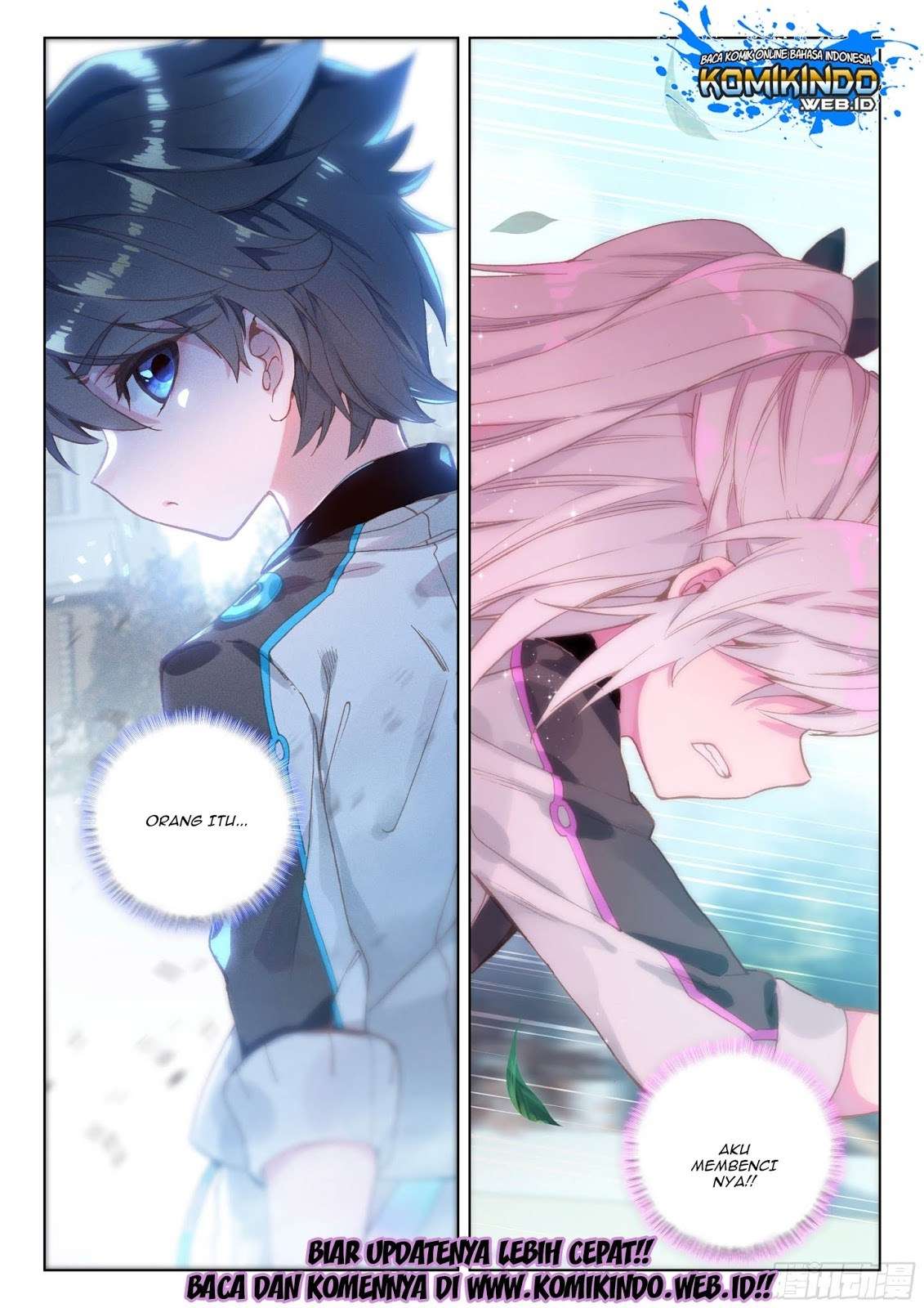 Soul Land IV – The Ultimate Combat Chapter 24 Gambar 19