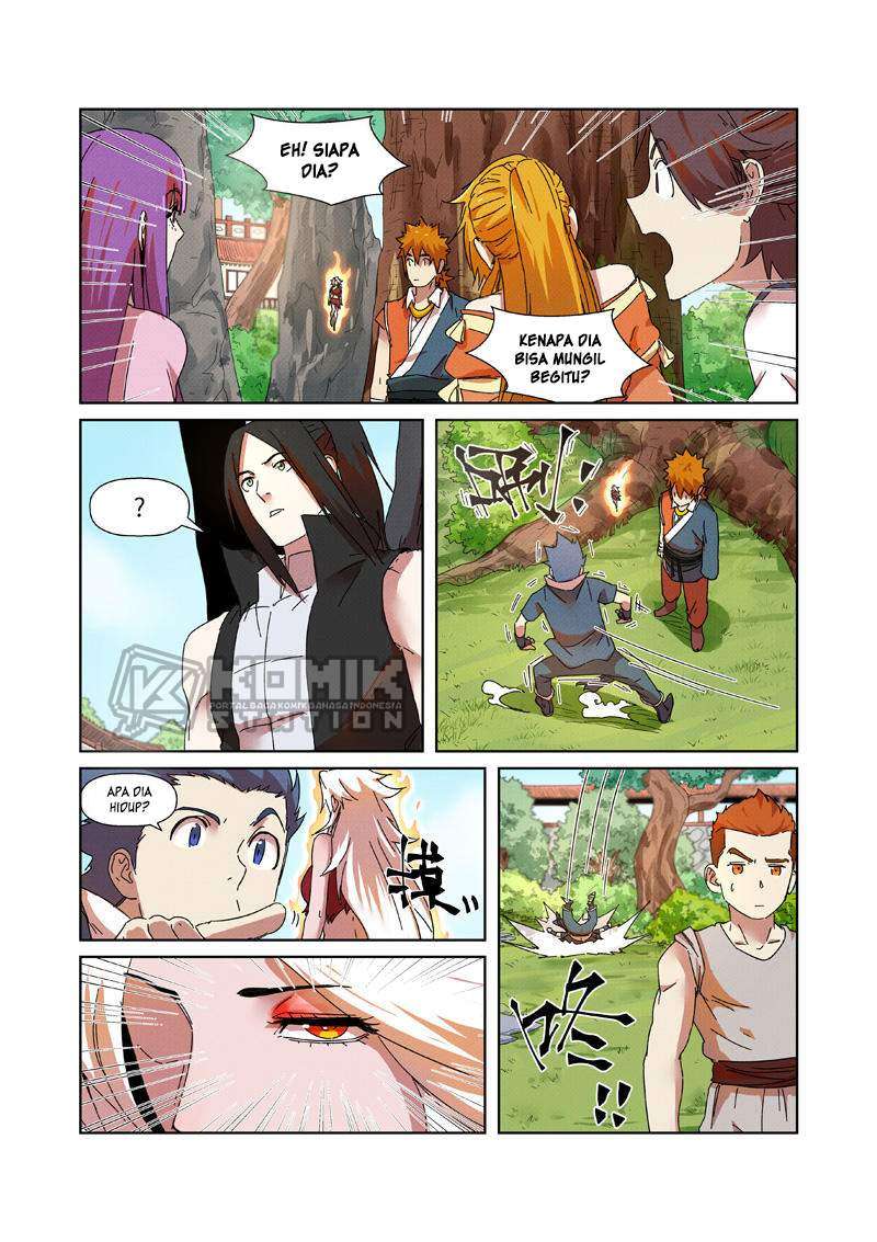 Tales of Demons and Gods Chapter 237.5 Gambar 10