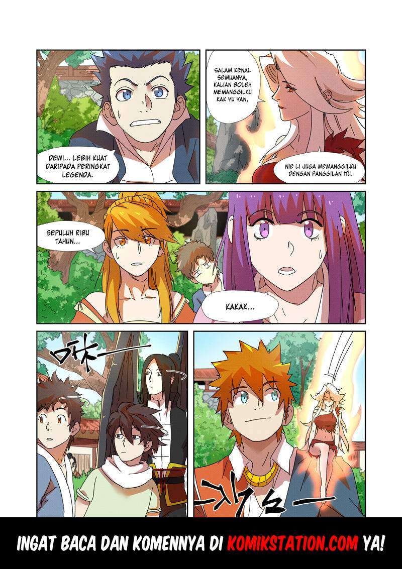 Tales of Demons and Gods Chapter 237.5 Gambar 12
