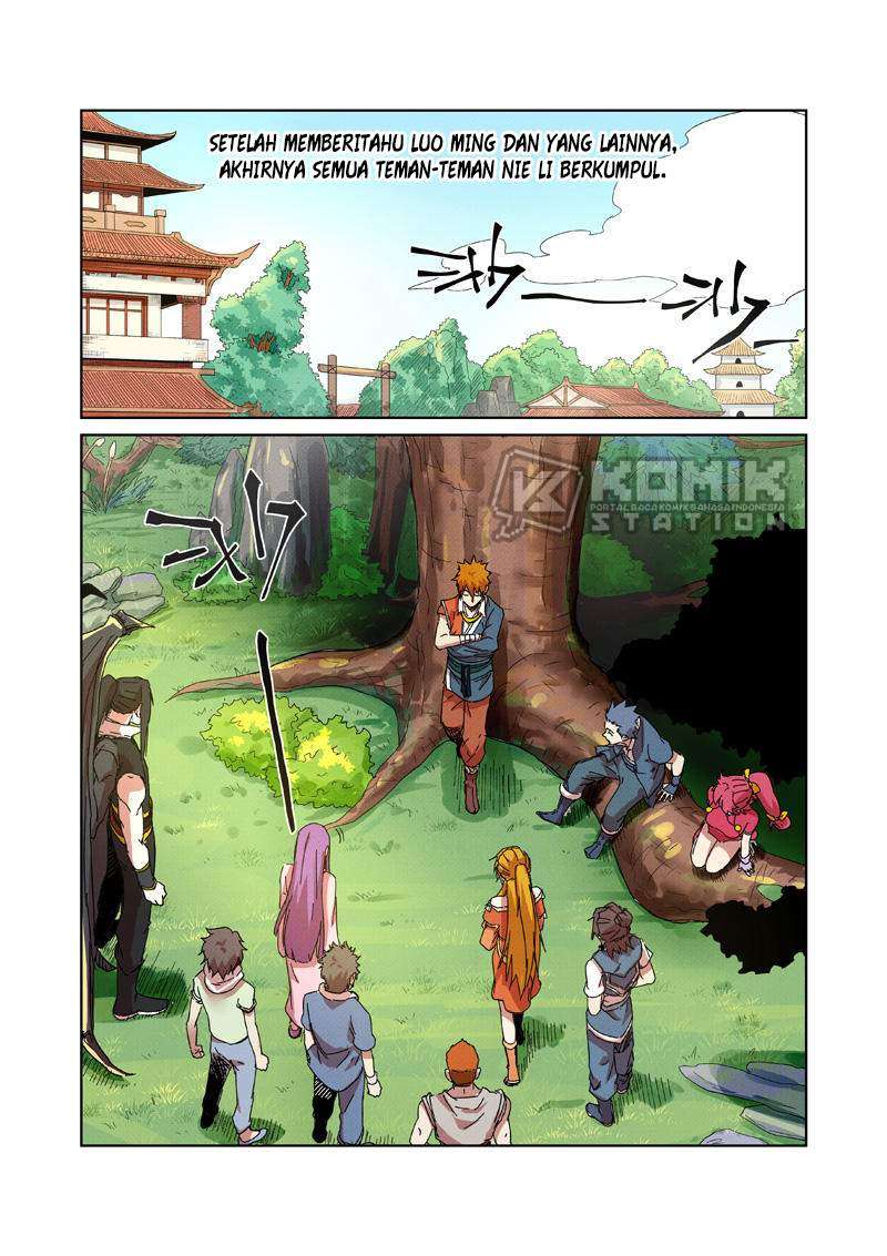 Tales of Demons and Gods Chapter 237.5 Gambar 5