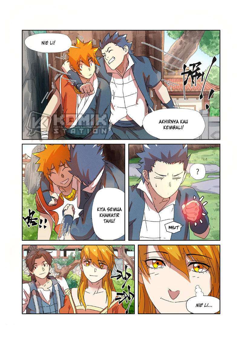 Tales of Demons and Gods Chapter 237.5 Gambar 7