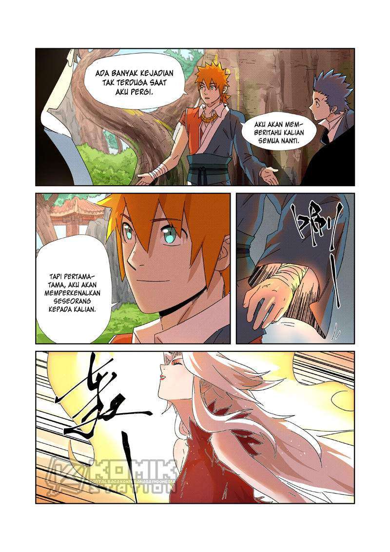 Tales of Demons and Gods Chapter 237.5 Gambar 8