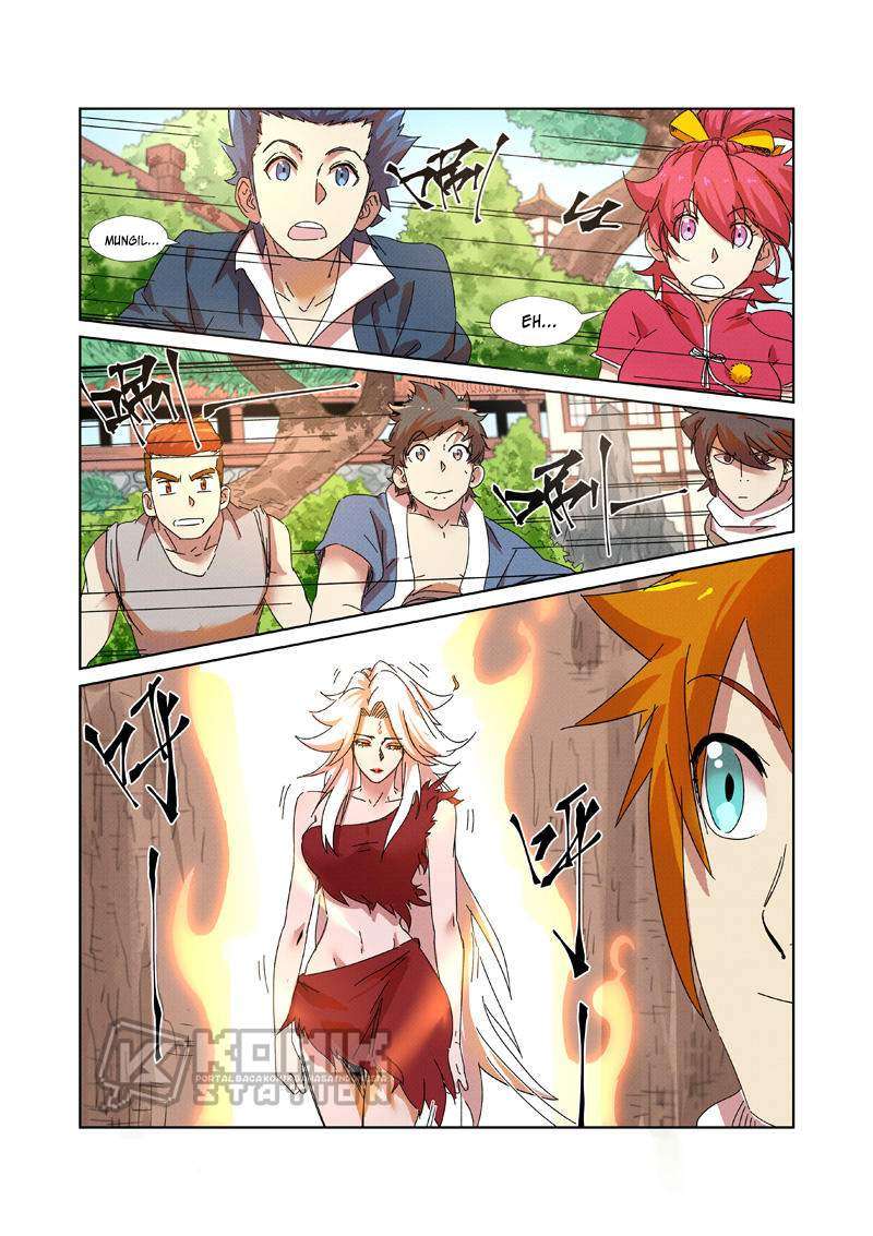 Tales of Demons and Gods Chapter 237.5 Gambar 9