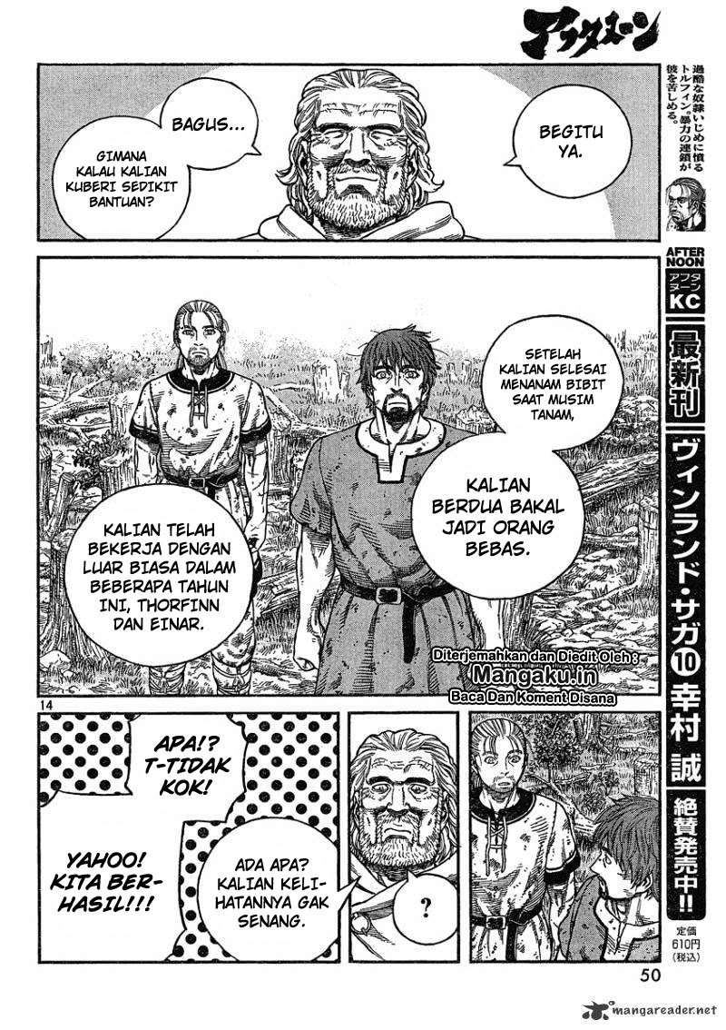 Vinland Saga Chapter 73 Gambar 15