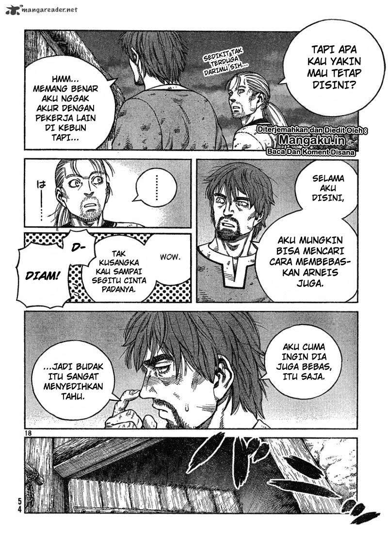 Vinland Saga Chapter 73 Gambar 19
